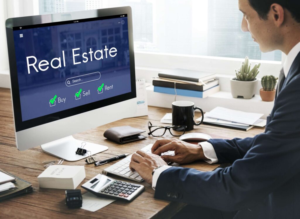 Real Estate CRM